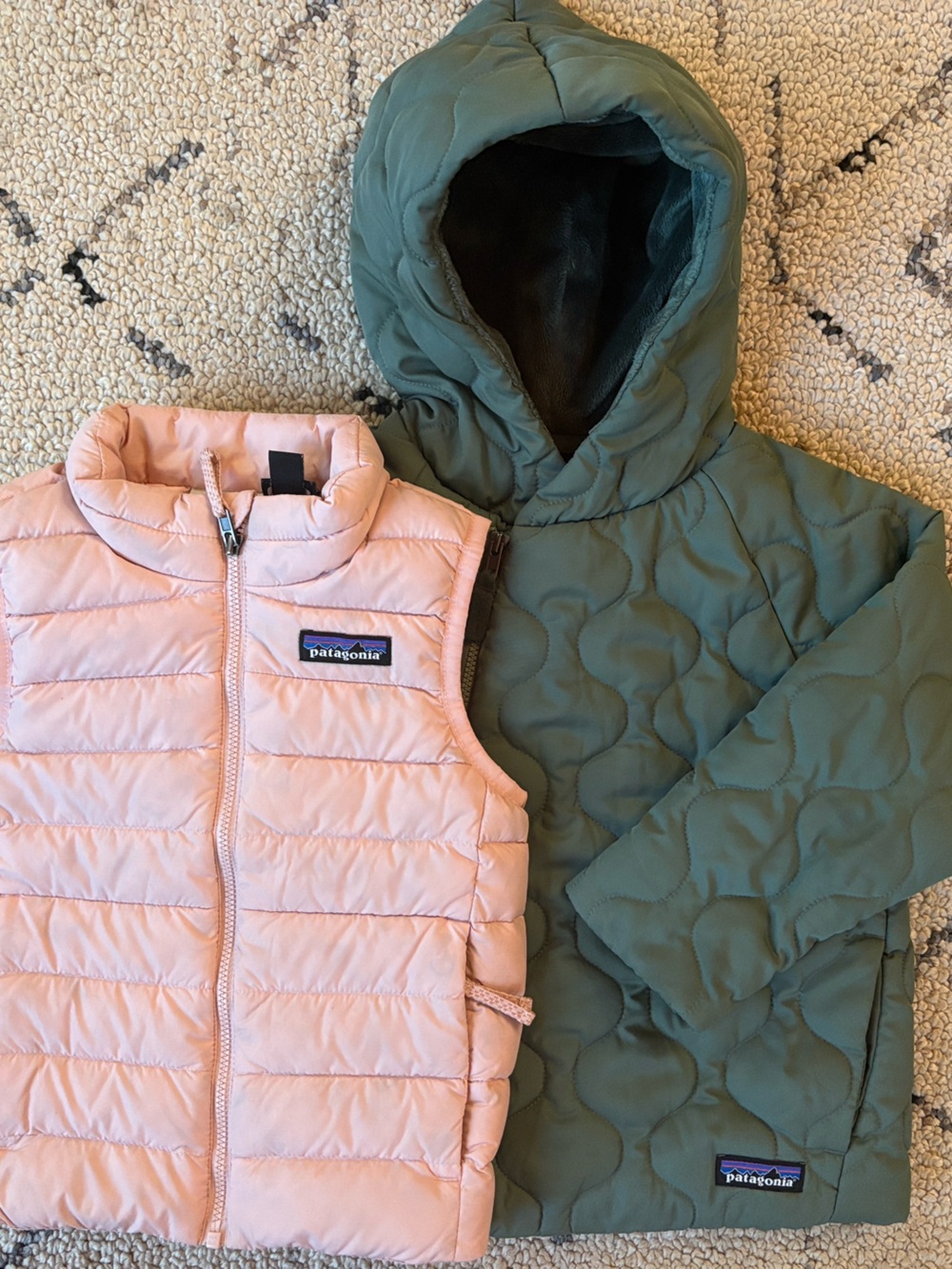 Patagonia kids bundle (3T)